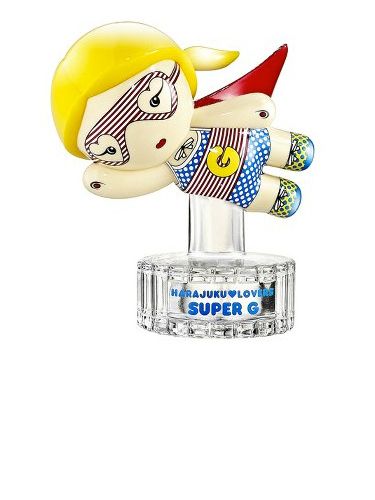 Harajuku lovers perfume online super g