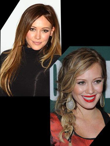 Get inspired-Hair colour change is BIG