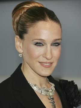 <p>Carrie knows how to work the simple up-do to take her look from daytime dishevelled to night time chic.<br /><strong>How to style it</strong> Pull hair back tightly into a ponytail about two and a half inches above the nape of your neck. Twist the ponytail around the hair elastic in a clockwise motion until the length of your hair is fully wrapped around the hair tie in a bun shape. While holding the bun in place with one hand use the other to push hair pins into the base of the bun angled towards the centre at the 2 o'clock, 6 o'clock and 10 o'clock position.<br /><br />  <br /></p>
