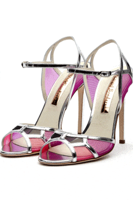 <p>These are the kind of sandals that will make you feel instantly glam as soon as you slip them on. We love the contrast between the classic shape and the futuristic silver patent and neon pink mesh design. Beautiful! </p>
<p><a href="http://www.rupertsanderson.com/"target="_blank">£475, Rupert Sanderson Electra mesh sandals</a></p>
<p></p>Don't miss...<p></p><a href="http://www.cosmopolitan.co.uk/fashion/celebrity/?cmpid=celebritytrendsnav"target="_blank"> Latest celeb fashion trends</a><br>
<a href="http://www.cosmopolitan.co.uk /"target="_blank"> WIN must-have shoes every day!</a>
<br><br/><a href="http://www.wowcher.co.uk/deals"target="_blank">See today's daily deal from Wowcher</a>
