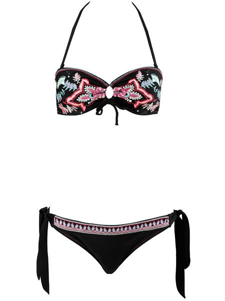 Swimwear to suit athletic figures
