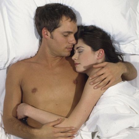 <p>Your spooning habit could reveal more about your relationship than you realise...  <br /><br />Men. As the old saying goes, you can't live with them... and you can't kill them either. But what about sleeping with them? Well, that's not easy either - while men snooze better next to women, <em>our </em>sleep is disrupted. Next time you're snuggling, note what positions you're in, as this could reveal  a lot about your partnership. Relationship psychologist Corinne Sweet gives us the low-down...<br /><br />  </p>