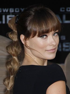 Celebrity hairstyles :: 10 sexiest hairstyles of 2011