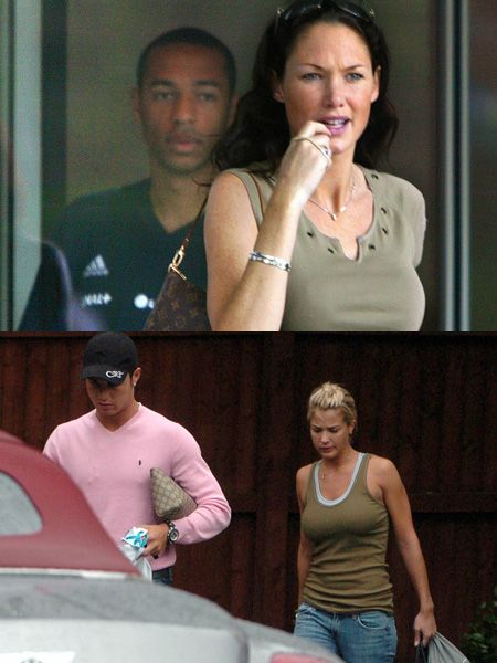 <p>Keeping a low profile with their respective exes; who did you envy more - Jungle babe Gemma Atkinson or model Nicole Merry?</p>