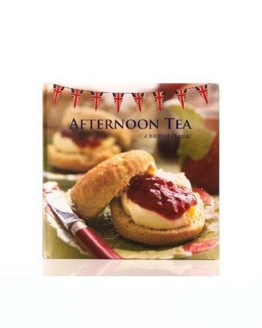 <p>Downton Abbey has inspired a newfound passion for elegant pastimes and what could be better than the tradition of afternoon tea? Make sure your Ma impresses with homemade scones and delicate finger sandwiches by providing her with the ultimate guide to the occasion...</p>
<p>£5, <a href="http://www.marksandspencer.com/Afternoon-Tea-British-Classic-Recipe/dp/B0051JZFA0?ie=UTF8&ref=sr_1_12&nodeId=513031031&sr=1-12&qid=1322011342">M&S</a></p>
 
