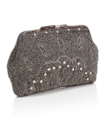 <p>Give her the old razzle dazzle with this beautiful art deco clutch; it's the perfect way to add some vintage glamour into any ensemble and, at this price, it's not going to break the bank either!</p>
<p>£32, <a href="http://www.accessorize.com/en/restofworld/beautiful-deco-clutch/invt/98983935/?bklist=icat,4,shop,xmas,partyshop">Accessorize</a></p>
 