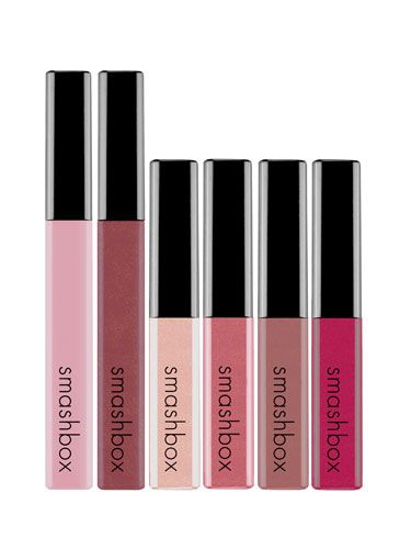 <p>A gorgeous lip gloss set for the girl that loves to look her best at all times, this selection from Smashbox has all eventualities covered – from a pretty first-date pink to a get-him-into-bed red!</p> Lip gloss set, £25, <a href="http://www.debenhams.com/beauty/smashbox">Smashbox</a>