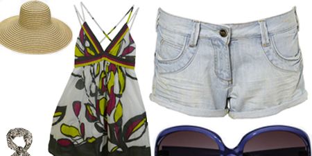 <p> <br />Stop the panic planning and rest assured you'll look hot on your hols with our pick of the summer styles to make up your perfect capsule wardrobe.</p>    <p> <br />From versatile vests, to transitional dresses; you'll achieve poolside glam without paying for any excess luggage</p>