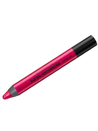 <p>Loved by X Factor's chief makeup artist Natalya Nair, Urban Decay Super-Saturated High Gloss Lip Color is vibrant enough for even the loudest party girl. A super-glossy chunky pencil that delivers a lipstick-like finish that stays on til dawn</p>
<p>£14, <a href="http://www.debenhams.com/webapp/wcs/stores/servlet/prod_10001_10001_123932007499_-1?breadcrumb=Home~Beauty" target="_blank">debenhams.com</a></p>