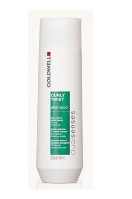 <br />Goldwell Curly Twist Shampoo, £7.25, 01323 432100, <a target="_blank" href="http://www.goldwell.com/">www.goldwell.com</a> - Bamboo extract allows you to pander to your curls' needs in a lather of luscious cleansing for bounce and elasticity.<br />
