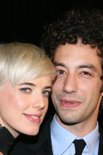 <p>Agyness Deyn and Albert Hammond Jr are rumoured to be engaged after just two months together, with Agyness sporting a huge diamond ring on her wedding finger</p>