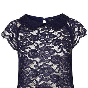 <p>Lace is like the relationship you can't tear yourself away from, it's just so naughty but nice. We'll be wearing this with our high waisted city shorts with our faux fur coat thrown over - lovely</p>
<p>£32, <a href="http://www.topshop.com/webapp/wcs/stores/servlet/ProductDisplay?beginIndex=0&viewAllFlag=&catalogId=33057&storeId=12556&productId=4267091&langId=-1&sort_field=Relevance&categoryId=277012&parent_categoryId=208491&pageSize=200">Topshop</a></p>