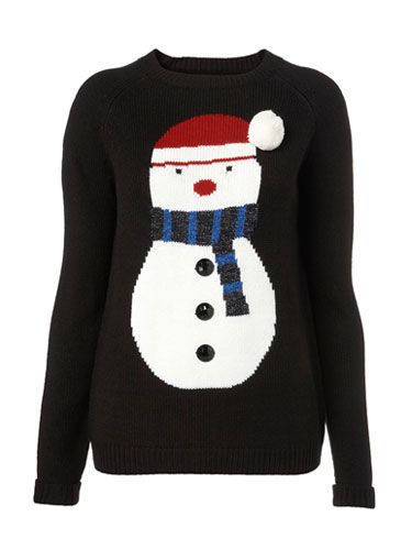 Top 10 festive Christmas jumpers