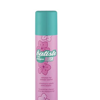 Batiste Blush Dry Shampoo, £1.99, 01484 536 344 - a staple of sleepy heads and social butterflies alike, this oil consuming powder spray revives lank locks and adds oomph.  <br />