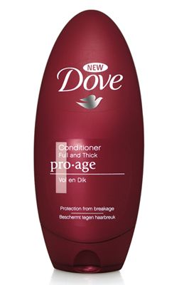 Dove ProAge Therapy Conditioner, £2.58 - fight flatness with this lightweight formulation that sidesteps build up issues and strengthens hair leaving it looking thicker and fuller.  <br />
