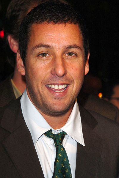 <p>The talented Mr Sandler is a Golden Globe nominated actor, producer, screenwriter and musician. Not to mention one heck of a funny bloke</p>