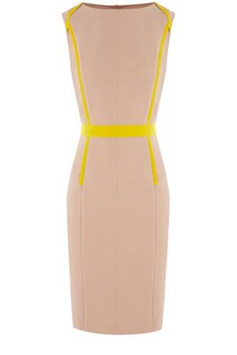 <p>My oh my! Impress all in the workplace without trying too hard with this chic pencil dress from Oasis. We're sure your probationary period will end pretty soon after wearing this!</p>
<p>£65, <a href="http://www.oasis-stores.com/Tipped-Pencil-Dress/Dresses/oasis/fcp-product/3470076509">Oasis</a></p>