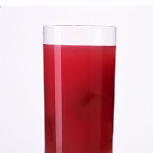 <p><strong>Say no to: Vodka and coke or lemonade</strong></p>
<p><br />Vodka doesn't provide any nutritional benefits but if you must indulge, at least do it with some fruit juice. A study from Laval University, Canada, found that a glass of the red berry juice per day was enough to increase levels of good cholesterol by nearly 10%. That'll help combat the extra fat you eat. "Cola and other soft fizzy drinks are practically pure sugar," says nutritionist and health professional Maria Jetvic, author of DIY Health (AuthorHouse, 2011). "Swap them for fruit juice and you can at least feel a little good about boosting your vitamin and antioxidant levels as you drink."<br /><br /></p>