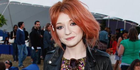 <p>This transitional trend is taking the A-list from summer through to autumn. Be they biker or bomber, cropped boxy jackets are <em>the</em> style to be seen in this season as these stars show, worn over pretty frocks and over-sized tees</p>    <p> <br />Left: Nicola Roberts toughens up a tea dress with a black biker jacket</p>