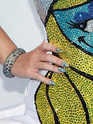 Celeb Nail Art Quiz