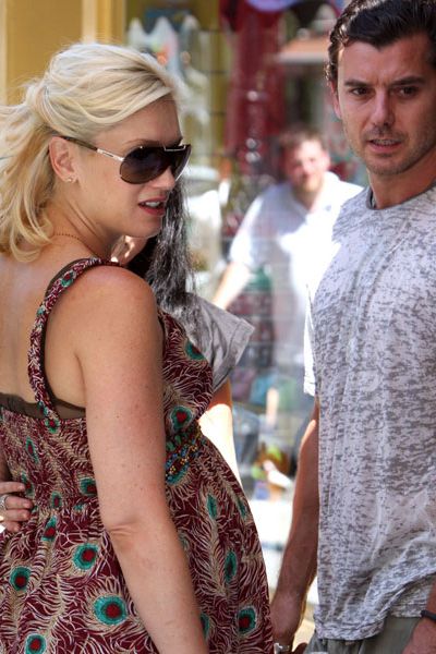 <p>Congratulations to Gwen Stefani and Gavin Rossdale, who welcomed their second baby boy, the eccentrically named Zuma Nesta Rock, into the world</p>