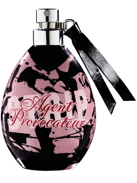 <p>Agent Provocateur's original fragrance has been stripped down to its core to reveal a powerful and hypnotic scent. Exotic Ylang Ylang, Iris Bud and Geranium Bourbon provide the elements of this seductive scent</p>    <p> <br />£42.00 for 50ml. Stockists: 0845 688 3343  </p><p> <br /><a target="_blank" href="/The-Fragrance-Store-competition/competition">Enter our competition to win this fragrance and our other 'scents to seduce'</a></p>    <p><a target="_blank" href="/The-Fragrance-Store-competition/competition"></a></p>