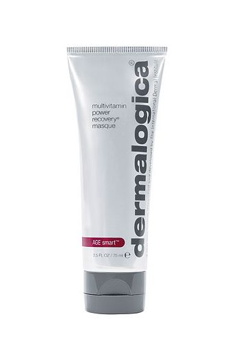 <p>Apply Dermalogica Power Recovery Masque for 15 minutes and you'll instantly see a brighter, fresher face in the mirror - almost as if you hadn't been out! Genius<br />£33, <a href="http://www.dermalogica.com/uk/html/products/multivitamin-power-recovery-masque-57.html" target="_blank">dermalogica.com</a></p>