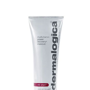 <p>Apply Dermalogica Power Recovery Masque for 15 minutes and you'll instantly see a brighter, fresher face in the mirror - almost as if you hadn't been out! Genius<br />£33, <a href="http://www.dermalogica.com/uk/html/products/multivitamin-power-recovery-masque-57.html" target="_blank">dermalogica.com</a></p>