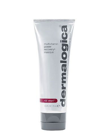<p>Apply Dermalogica Power Recovery Masque for 15 minutes and you'll instantly see a brighter, fresher face in the mirror - almost as if you hadn't been out! Genius<br />£33, <a href="http://www.dermalogica.com/uk/html/products/multivitamin-power-recovery-masque-57.html" target="_blank">dermalogica.com</a></p>