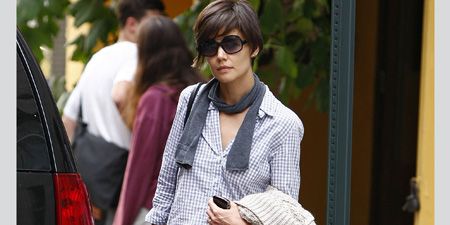 <p>Yes goodbye skinnies, hello baggies (hurrah!). When everyone from Sienna Miller to Victoria Beckham is loosening up, we know this is a trend that translates to us. Here are the celebs with their tiny bottoms in baggy ones...</p>