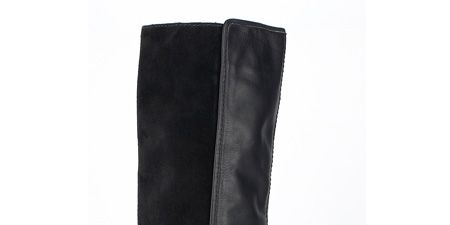 <p> </p><p>Start saving now for this season's sensational boots! Cosmo has banished the boring and hunted down the hottest knee-high boots on the highstreet. From patent to ruched and block heels to buckles, here's the fabulous footwear your feet have been waiting all summer for  <br /></p>