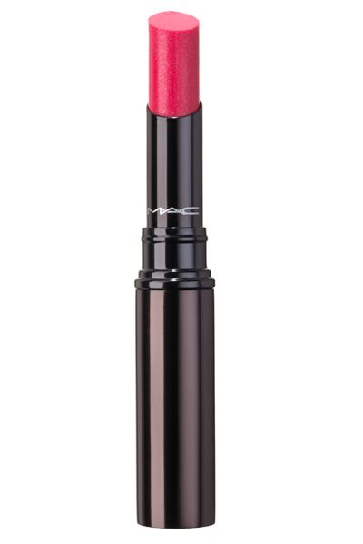 <br />Mac Slimshine Lipstick, £11.50<br />