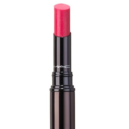 <br />Mac Slimshine Lipstick, £11.50<br />