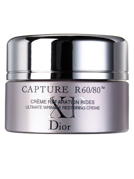 <p><br />Forget about stopping the clock - sensible girls would rather just slow down the ticking. Think about upgrading your skincare regime from age 30 and you won't have Botox nightmares.</p><p> <br />Left: Best anti-ageing moisturiser</p><p> <br />Dior Capture R60/80 XP Ultimate Wrinkle Restoring Cream, from £39 </p><p> </p><p> </p>
