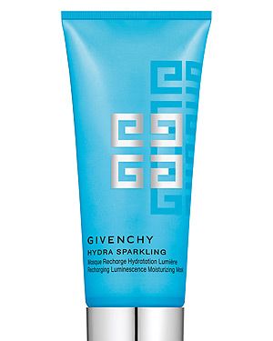 <p>Don't worry about going to bed early on your girls night in; apply this and you'll look like you've had 10 years sleep! The soothing gel gives an instant burst of hydration and refreshment for lacklustre complexions<br /><br />Givenchy Hydra Sparkling Recharging Luminescence Moisturising Mask, £30, <a title="http://www.houseoffraser.co.uk/on/demandware.store/Sites-hof-Site/default/Default-Start?cm_mmc=google-_-HoF%20TM%20-%20Core%20Term-_-Core%20Term%20-%20Exact-_-house%20of%20fraser&gclid=CPDKlbfz164CFcImtAod0VBacw" href="http://www.houseoffraser.co.uk/on/demandware.store/Sites-hof-Site/default/Default-Start?cm_mmc=google-_-HoF%20TM%20-%20Core%20Term-_-Core%20Term%20-%20Exact-_-house%20of%20fraser&gclid=CPDKlbfz164CFcImtAod0VBacw" target="_blank">House of Fraser</a></p>