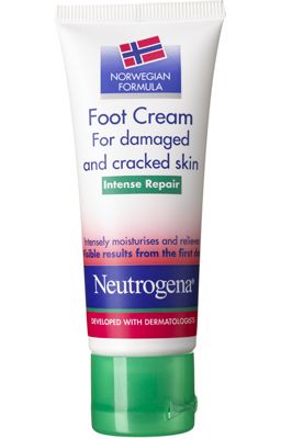 <p>Neutrogena Norwegian Formula Intense Repair Foot Cream, £5.99</p>