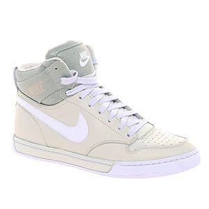 <p>Nike Royalty hi top trainers, £67, <a title="Asos.com" href="http://www.asos.com/Ash/Ash-Bowie-Wedge-Trainers/Prod/pgeproduct.aspx?iid=1904360&SearchQuery=ash&sh=0&pge=0&pgesize=-1&sort=-1&clr=White" target="_blank">Asos.com</a></p>