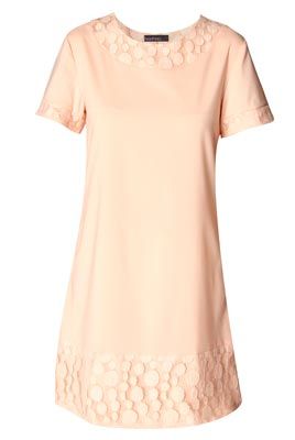 <p>Beautiful in a candy pink shade, the silhouette of this dress skims problem areas and can be dressed up or down making it the ultimate capsule item. Save space on holiday packing with this gem and combine with different accessories for different occasions.</p>
<p>£20, <a href="http://www.boohoo.com/collections/retro-glamour/icat/retro-glamour/" target="_blank">boohoo.com</a></p>