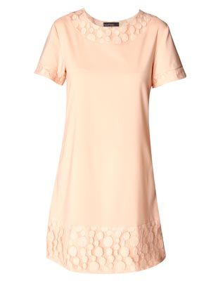 <p>Beautiful in a candy pink shade, the silhouette of this dress skims problem areas and can be dressed up or down making it the ultimate capsule item. Save space on holiday packing with this gem and combine with different accessories for different occasions.</p>
<p>£20, <a href="http://www.boohoo.com/collections/retro-glamour/icat/retro-glamour/" target="_blank">boohoo.com</a></p>