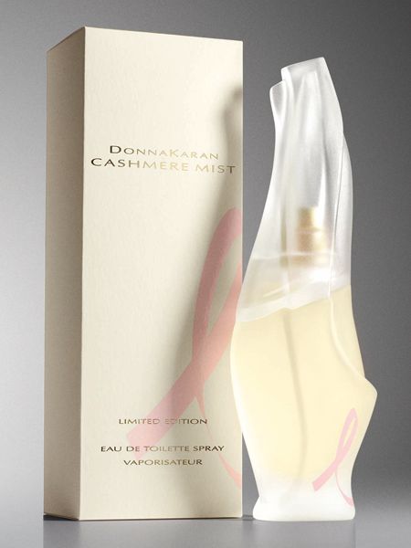 <p>If you can't afford to splash the cash on comfy cashmere for your winter wardrobe, you can do the next best thing and wrap yourself up in Donna Karan's fragrance, Cashmere Mist Eau de Toilette, £39. Winter blues are banished with the warm scents of Moroccan Jasmine and Lily of the Valley against a warm background of Sandalwood, Amber and Musk. £2 from each fragrance sold goes to Breast Cancer Research.<br /><br />For your nearest stockist call 08700 342 566<br /><br />  </p>