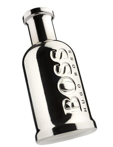 <p><strong>Tess:</strong> "I'm loving the chrome silver bottle. Boss is a classic scent but it's not really my taste."<br /> <br /></p><p><strong>Vern: </strong>"Great packaging - it could be used as an emergency mirror! The smell is quite similar to a stiff drink so if you like the sound of that, then it's the right one for you."<br /><br />  </p>