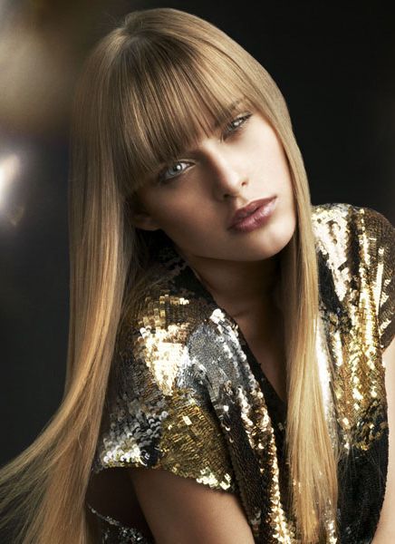 <p> </p><p>Honey blonde highlights and soft hazel slices are subtly combined to create a classy effect that exudes high-end kudos.  </p><p> </p><p>Left: Rae Palmer at Rae Palmer Hairdressing, Southsea, Hants, for Schwarzkopf. Tel: 023 9242 6622 </p>