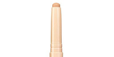 <p>Bourjois' clever Correcting Concealer Stick – a combination of 2 colour correcting pigments - can be used before or after foundation, and over dark circles and blemishes. And what's more, the dinky handbag size makes it ideal for emergency retouches during the day.</p>
<p>123 Concealer Stick, £7.49, <a title="Bourjois.co.uk" href="http://www.bourjois.co.uk" target="_blank">Bourjois</a></p>
