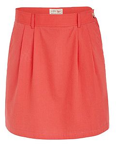 <p>Add some wow to your boring workwear with this gorge colour popping coral skirt from Aubin & Wills.This skirt will be your summer staple, taking you from day to night - and work to weekend.</p>
<p>Aubin & Wills cotton skirt, £60, <a title="Net-A-Porter" href="http://www.net-a-porter.com/product/192027" target="_blank">Net-A-Porter</a></p>