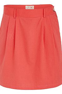 <p>Add some wow to your boring workwear with this gorge colour popping coral skirt from Aubin & Wills.This skirt will be your summer staple, taking you from day to night - and work to weekend.</p>
<p>Aubin & Wills cotton skirt, £60, <a title="Net-A-Porter" href="http://www.net-a-porter.com/product/192027" target="_blank">Net-A-Porter</a></p>