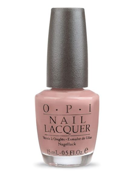 Now your nails can look nice without you having to be naughty with a box of chocolates. This divine shade, called Chocolate Moose was dreamt up by OPI and is priced at £9.75. It'll hot up your hands this autumn and save your waist from winter-warming choc.<br /><br />Treat your nails at <a target="_blank" href="http://www.lenawhite.co.uk">www.lenawhite.co.uk</a><br /><br />