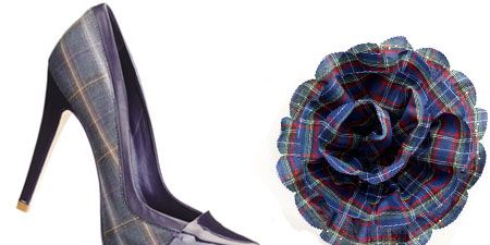 <p> </p><p>Tartan tame, timid or tastic, we're going crazy for checks this season. Here are Cosmo's favourites... </p>