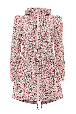 <p>Look super stylish in the good ol' April showers with this floral print parka. Pretty meets practical with the posy print and handy hood. Wear now - and no doubt all through summer; the perfect festival fashion piece.<br /><br />Flower print anorak, £60, <a title="Brat and Suzie" href="http://www.cosmopolitan.co.uk/cm/cosmopolitanuk/images/fg/floral-anorak-brat-and-suzy-mdn.jpg" target="_blank">Brat & Suzie</a></p>