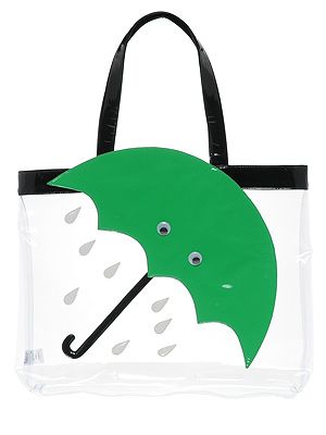<p>If anything can cheer us up in rainy weather, it's this googly eyed umbrella shopper from Asos. It's SO fun! But also practical in waterproof plastic, too. LOVE!<br /><br />ASOS Umbrella Shopper £25, <a title="Asos.com" href="http://www.asos.com/ASOS/ASOS-Umbrella-Shopper/Prod/pgeproduct.aspx?iid=2152480&cid=8730&sh=0&pge=0&pgesize=200&sort=-1&clr=Multi" target="_self">Asos</a></p>