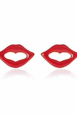 <p>MWAH - pick up a pair of these beauties to brighten your day! </p>
<p>Lip earrings, £2.50, <a title="River Island" href="http://www.riverisland.com/Online/women/jewellery/earrings/bright-red-enamel-lip-earrings-619112" target="_blank">River Island</a></p>